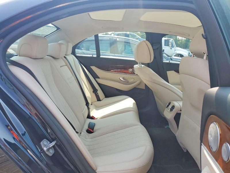 Photo 10 from auction – 2017 MERCEDES-BENZ E with VIN WDDZF4KB2HA128909