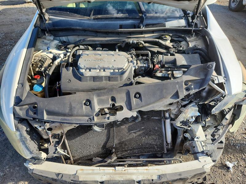 Photo 11 from auction – 2011 HONDA ACCORD with VIN 1HGCP3F83BA010110