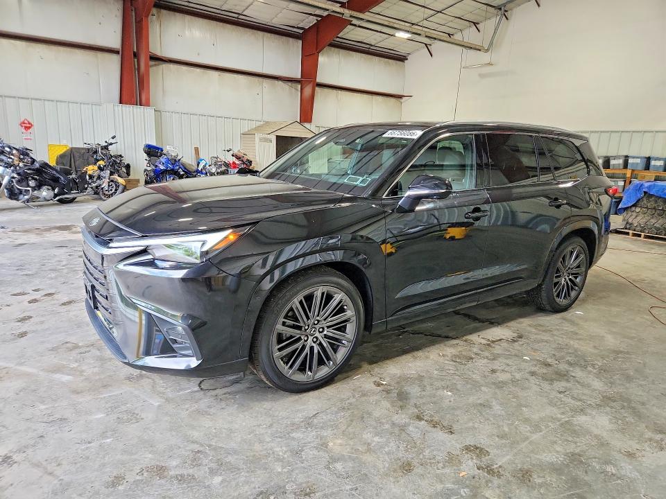 2025 LEXUS TX 350 - Търг №66756086