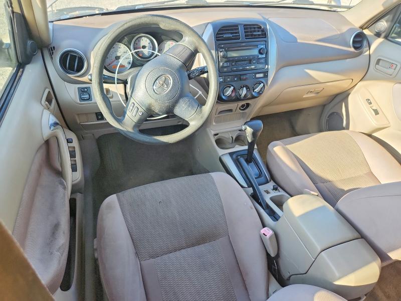 Foto 8 de la subasta – 2004 TOYOTA RAV4 con VIN JTEGD20VX40031722