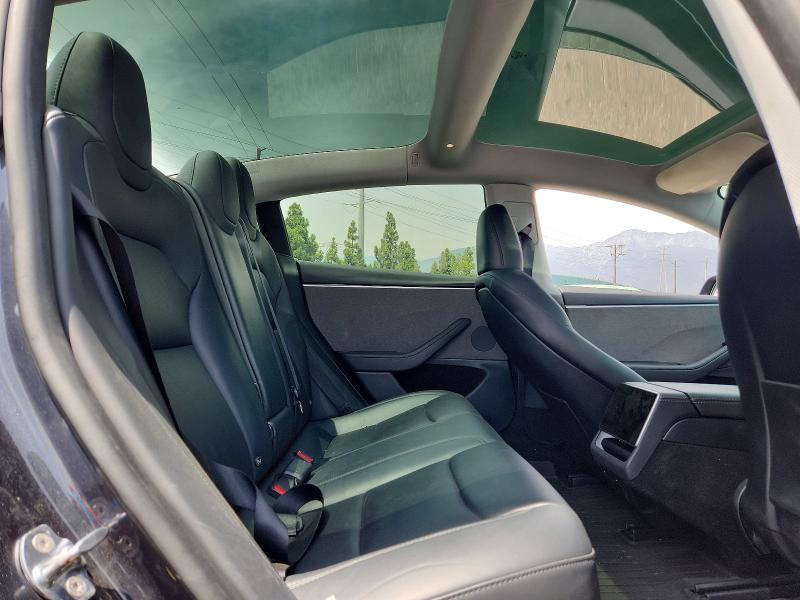 Фото 10 с аукциона – 2025 TESLA MODEL 3 с VIN 5YJ3E1EA4SF043590