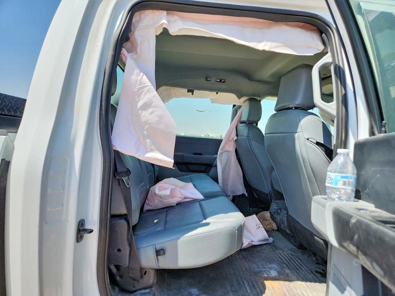 صورة رقم 10 من المزاد - 2025 FORD F250 مع VIN 1FT7W2BA8SED36256