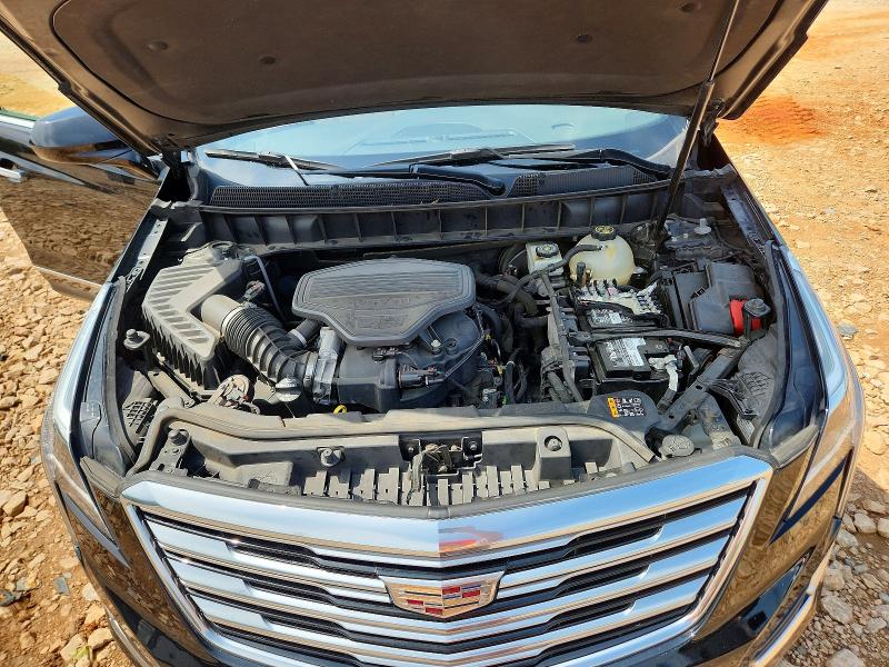 Photo 12 from auction – 2019 CADILLAC XT5 with VIN 1GYKNFRS3KZ146208