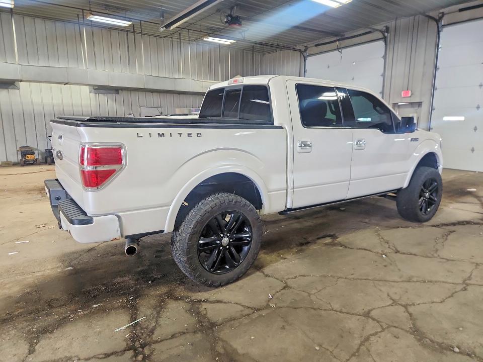 Photo 3 from auction – 2013 FORD F150 with VIN 1FTFW1ET0DFD48692