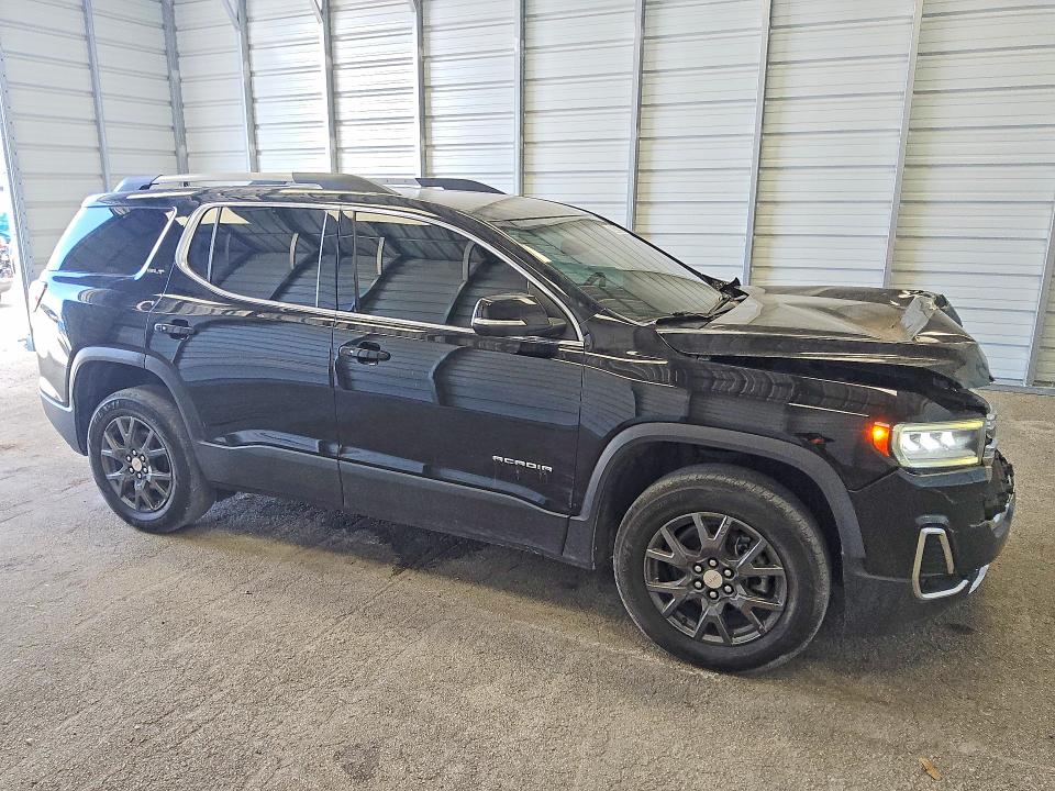 Photo 4 from auction – 2023 GMC ACADIA with VIN 1GKKNML40PZ186178