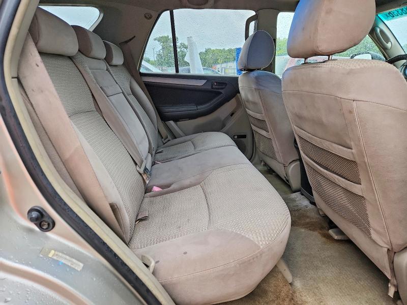 Photo 11 from auction – 2004 TOYOTA 4RUNNER with VIN JTEBT14R040036576