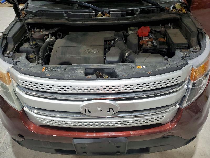 صورة رقم 12 من المزاد - 2015 FORD EXPLORER مع VIN 1FM5K8D87FGC01694