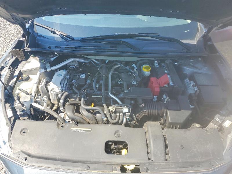 Photo 11 from auction – 2024 NISSAN SENTRA with VIN 3N1AB8BV1RY267126