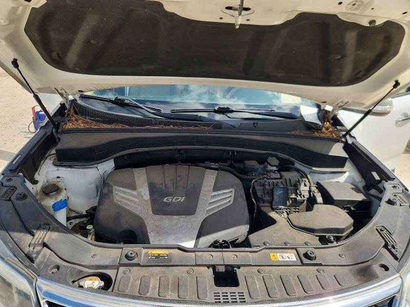 Photo 12 from auction – 2015 KIA SORENTO with VIN 5XYKT4A73FG635977
