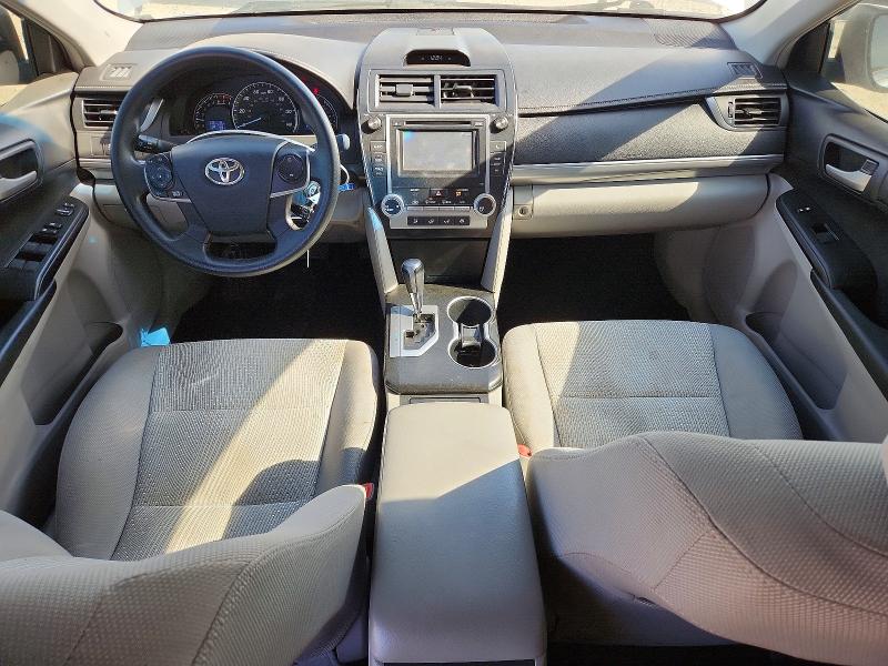 Photo 8 from auction – 2012 TOYOTA CAMRY with VIN 4T1BF1FK5CU519673