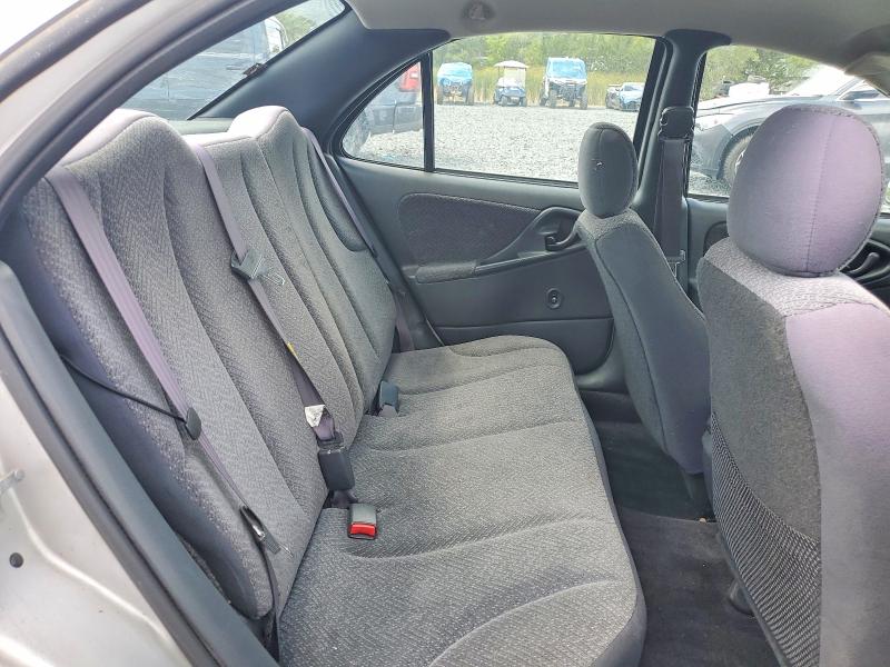 Photo 10 from auction – 2004 CHEVROLET CAVALIER with VIN 1G1JF52F447326665