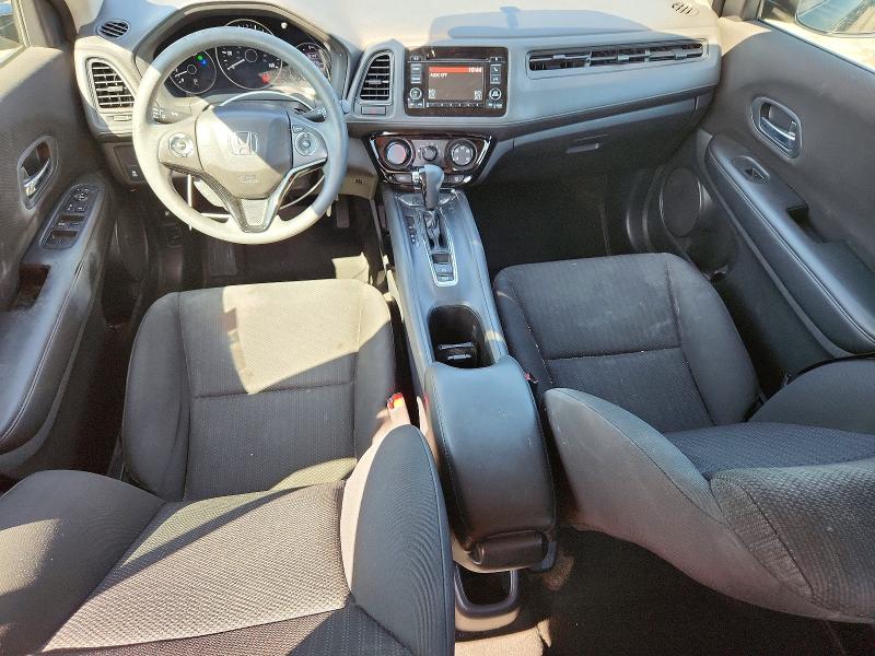 Photo 8 from auction – 2018 HONDA HR-V with VIN 3CZRU6H33JG705766