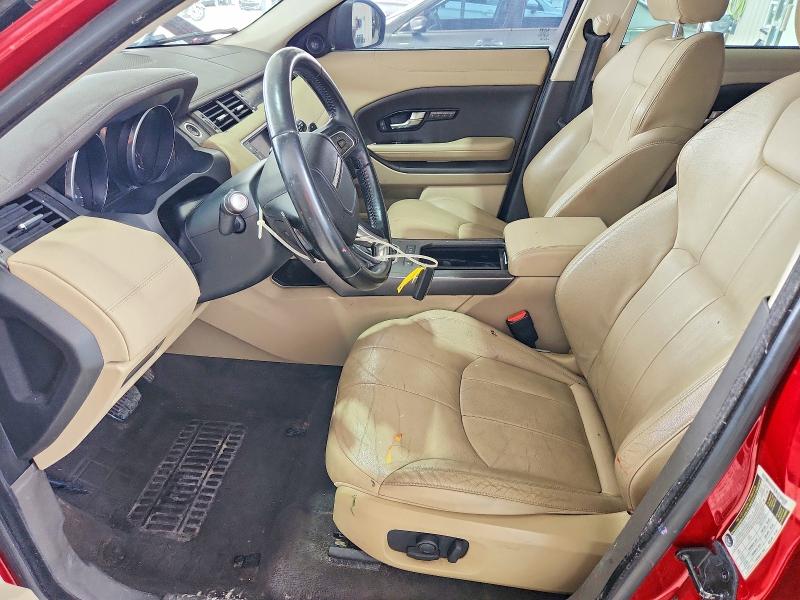 Photo 7 from auction – 2018 LAND ROVER RANGE ROVER EVOQUE with VIN SALVP2RX1JH289169