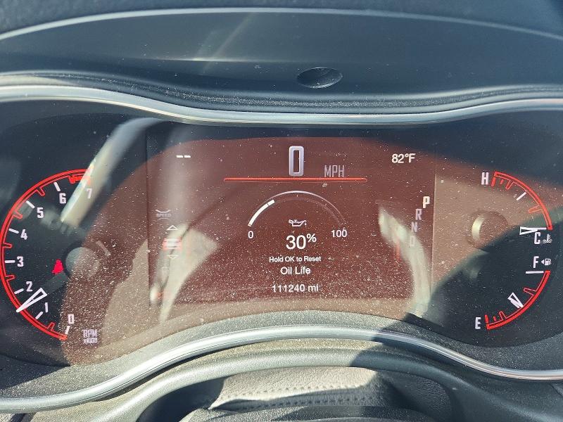 Photo 9 from auction – 2020 DODGE DURANGO with VIN 1C4RDHAG4LC252374