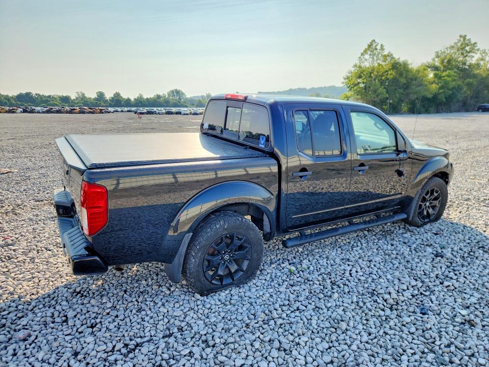 Photo 3 from auction – 2019 NISSAN FRONTIER with VIN 1N6AD0EV0KN711133