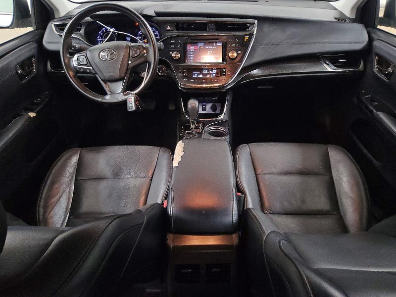 Photo 8 from auction – 2016 TOYOTA AVALON with VIN 4T1BK1EB2GU217051