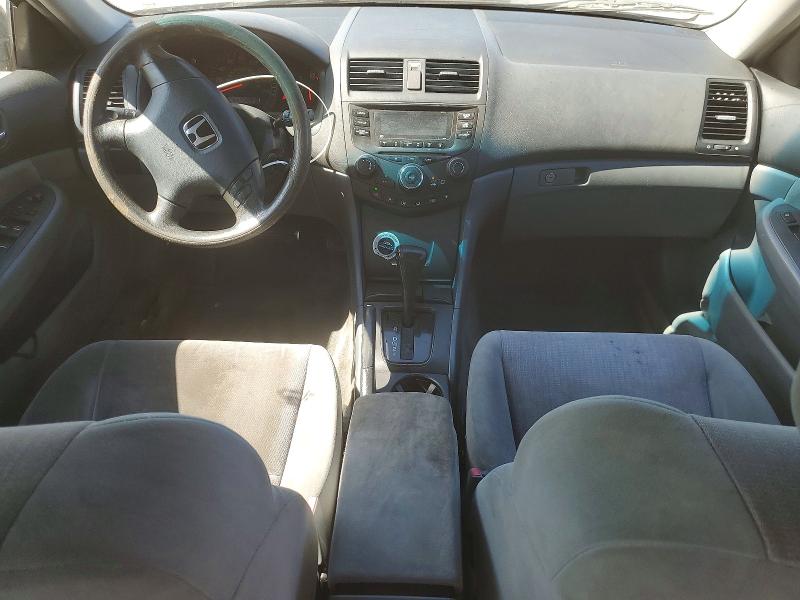 Photo 8 from auction – 2004 HONDA ACCORD with VIN 1HGCM56394A092291