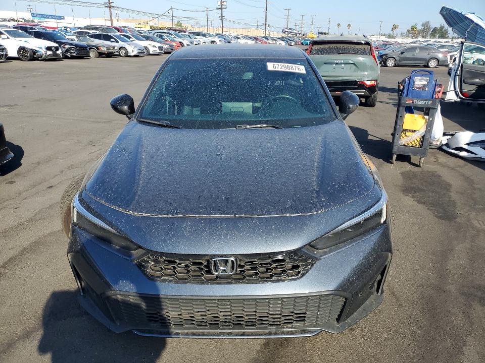 Photo 5 from auction – 2026 HONDA CIVIC with VIN 2HGFE4F8XTH325823