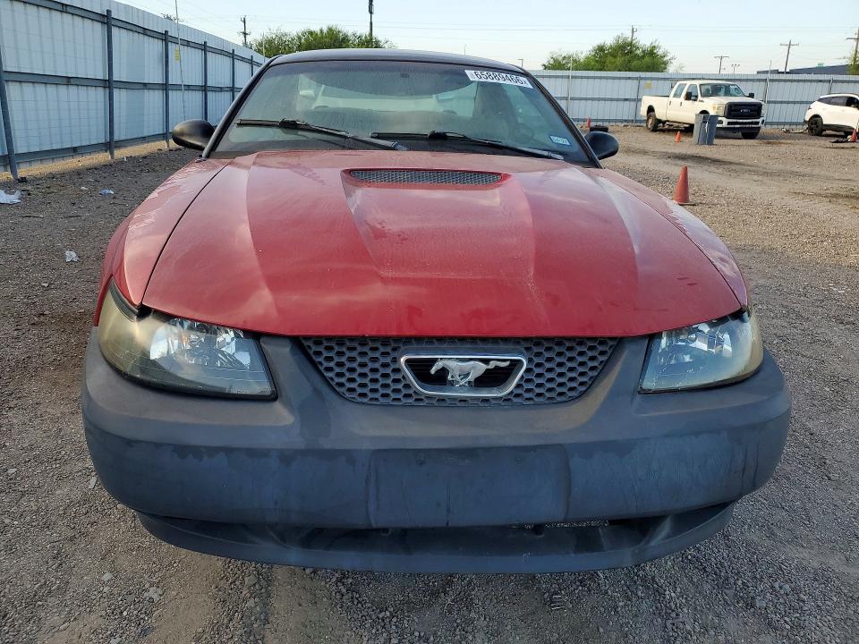 Photo 5 from auction – 2002 FORD MUSTANG with VIN 1FAFP42X02F190802