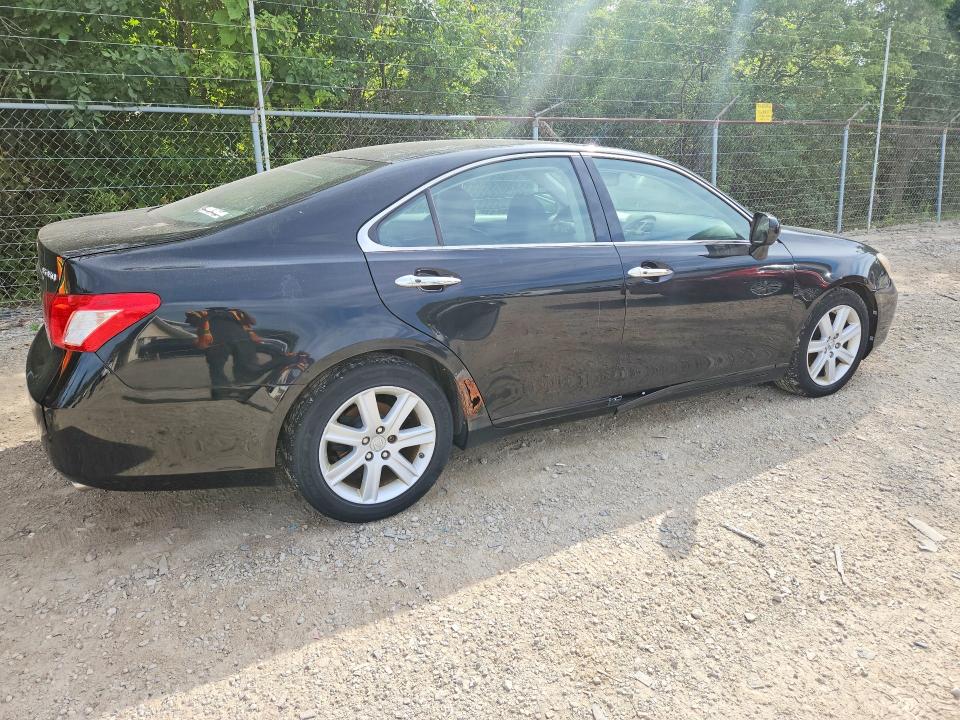 Photo 3 from auction – 2007 LEXUS ES with VIN JTHBJ46GX72094032