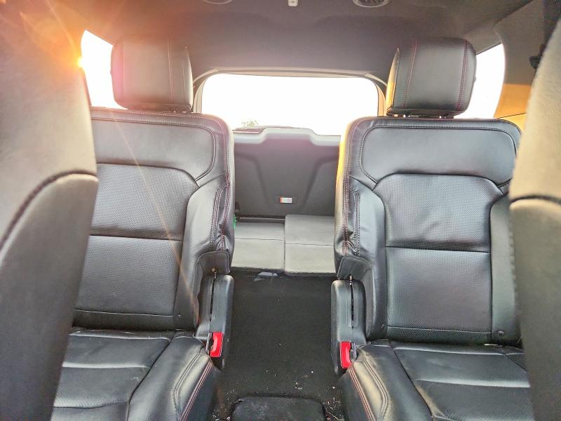 Photo 10 from auction – 2018 FORD EXPLORER with VIN 1FM5K8GT0JGC82269