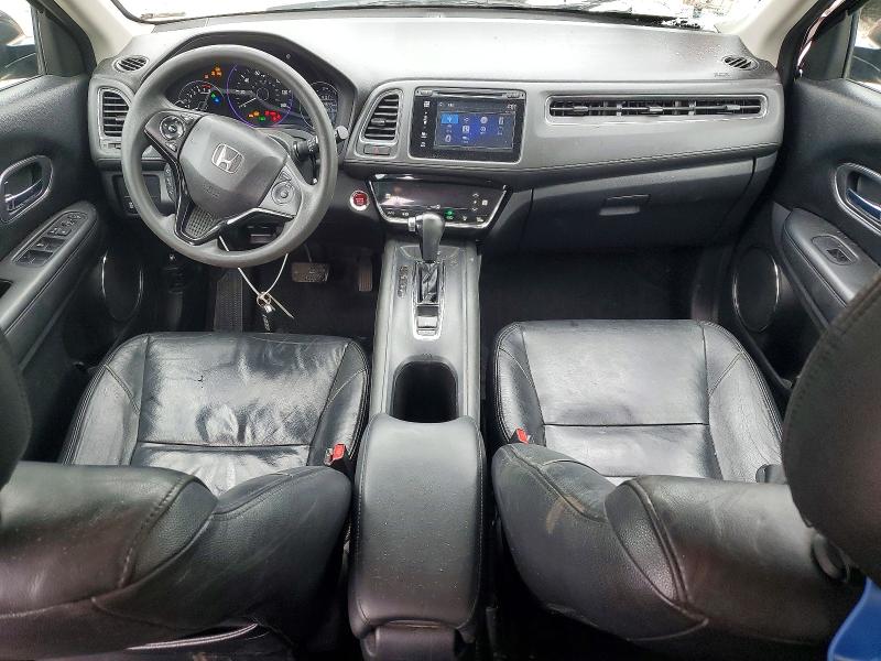 Photo 8 from auction – 2017 HONDA HR-V with VIN 3CZRU6H53HM719809