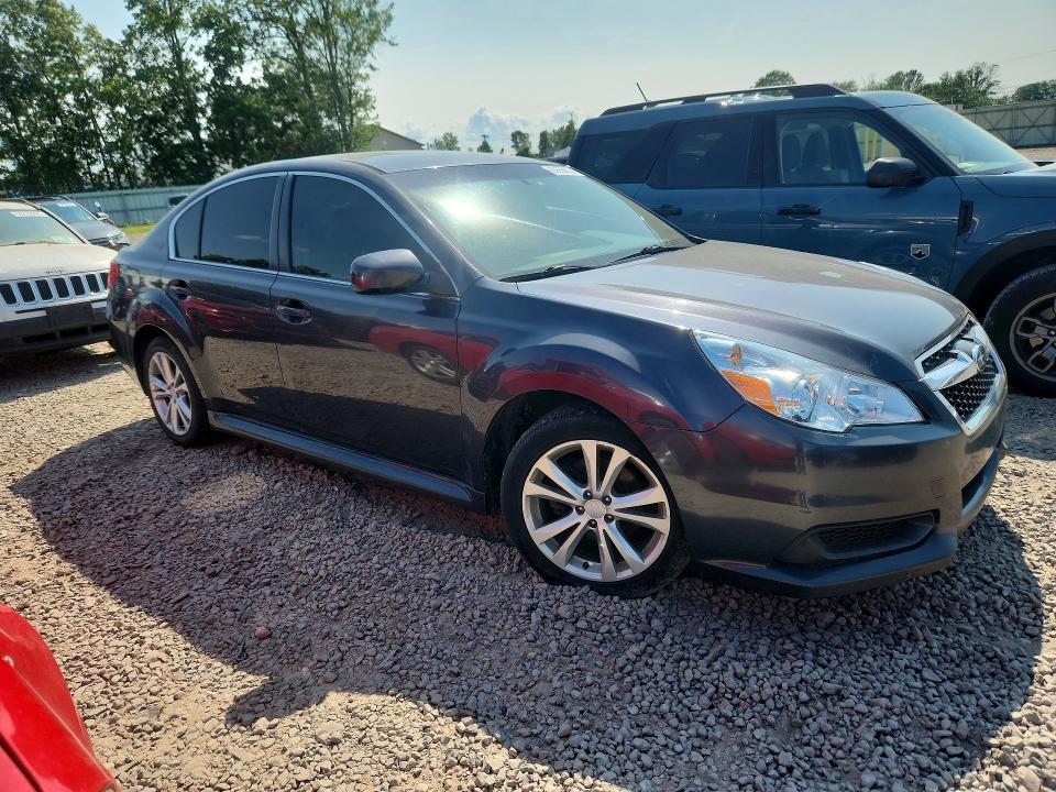 Photo 4 from auction – 2013 SUBARU LEGACY with VIN 4S3BMCC60D3012829