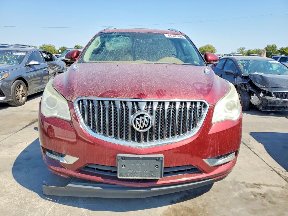 Photo 5 from auction – 2016 BUICK ENCLAVE with VIN 5GAKRBKD7GJ182716
