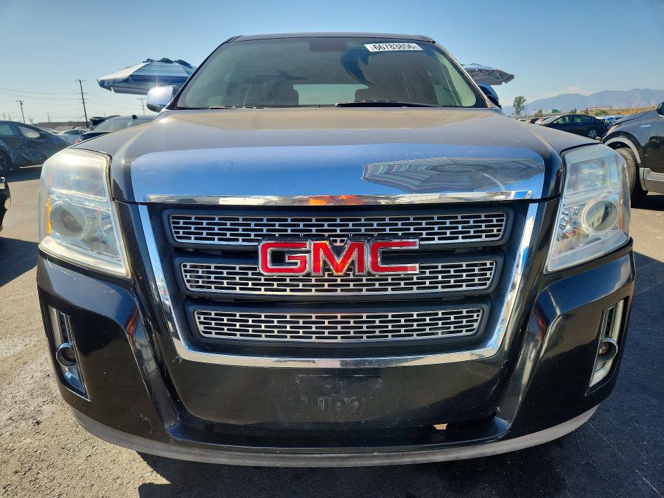 Photo 5 from auction – 2012 GMC TERRAIN with VIN 2GKALMEK1C6311126