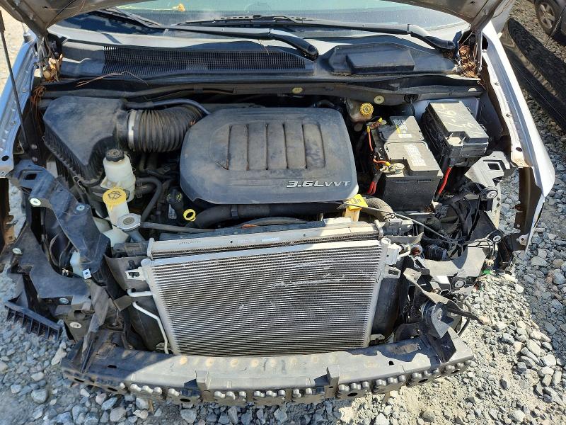 Photo 12 from auction – 2013 DODGE GRAND CARAVAN with VIN 2C4RDGCG8DR553343