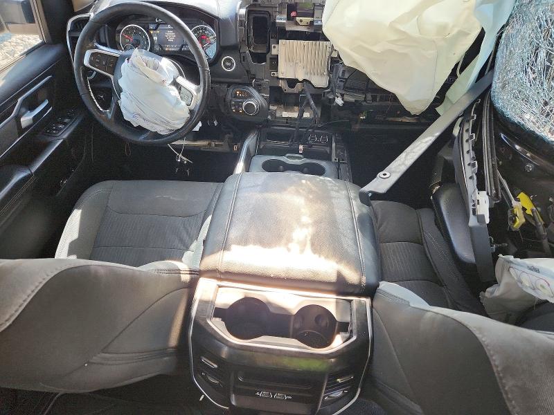Photo 8 from auction – 2020 RAM 1500 with VIN 1C6SRFFT3LN132137