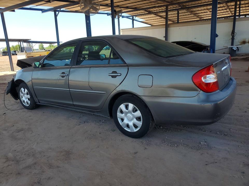 Photo 2 from auction – 2004 TOYOTA CAMRY with VIN 4T1BE32K64U899726