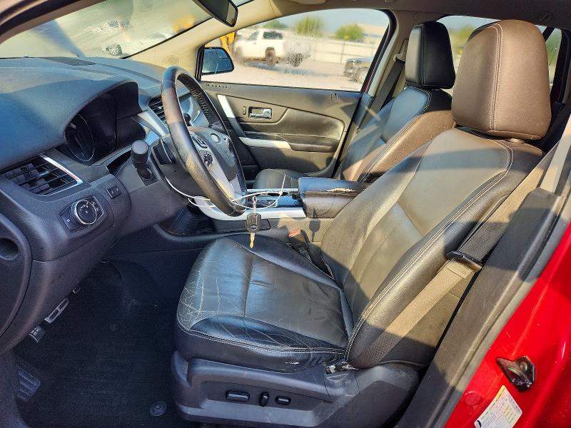 Photo 7 from auction – 2011 FORD EDGE with VIN 2FMDK3AK9BBB12001