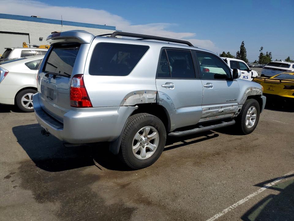 Photo 3 from auction – 2009 TOYOTA 4RUNNER with VIN JTEBU14R19K041259