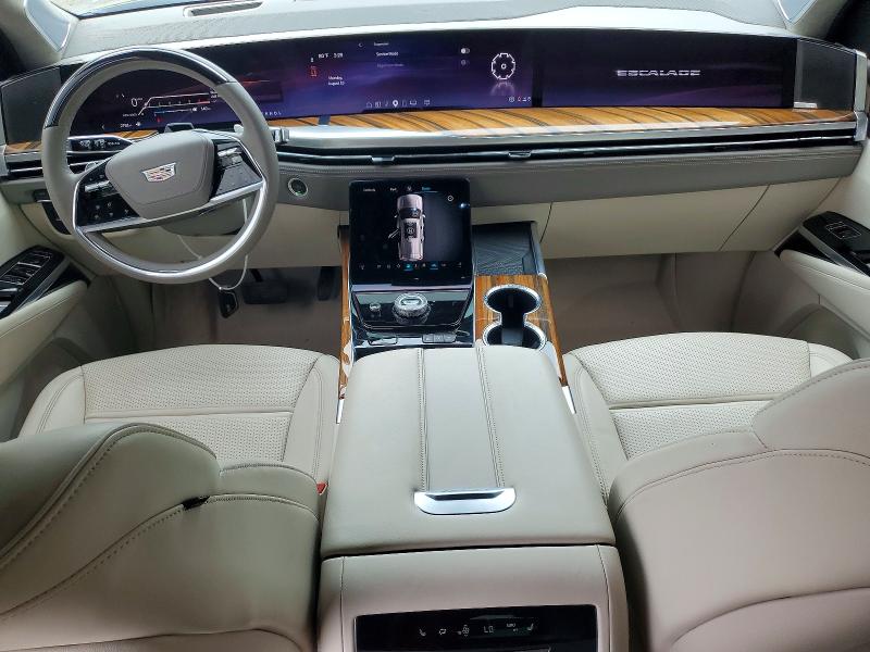 Photo 8 from auction – 2026 CADILLAC ESCALADE with VIN 1GYS9MKL8TR130051