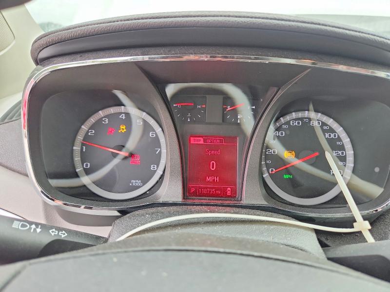Foto 9 de la subasta – 2016 GMC TERRAIN con VIN 2GKALMEK5G6104664