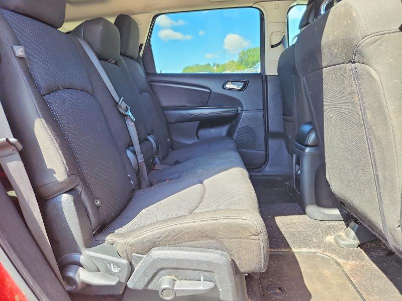 Photo 11 from auction – 2018 DODGE JOURNEY with VIN 3C4PDCAB2JT517485
