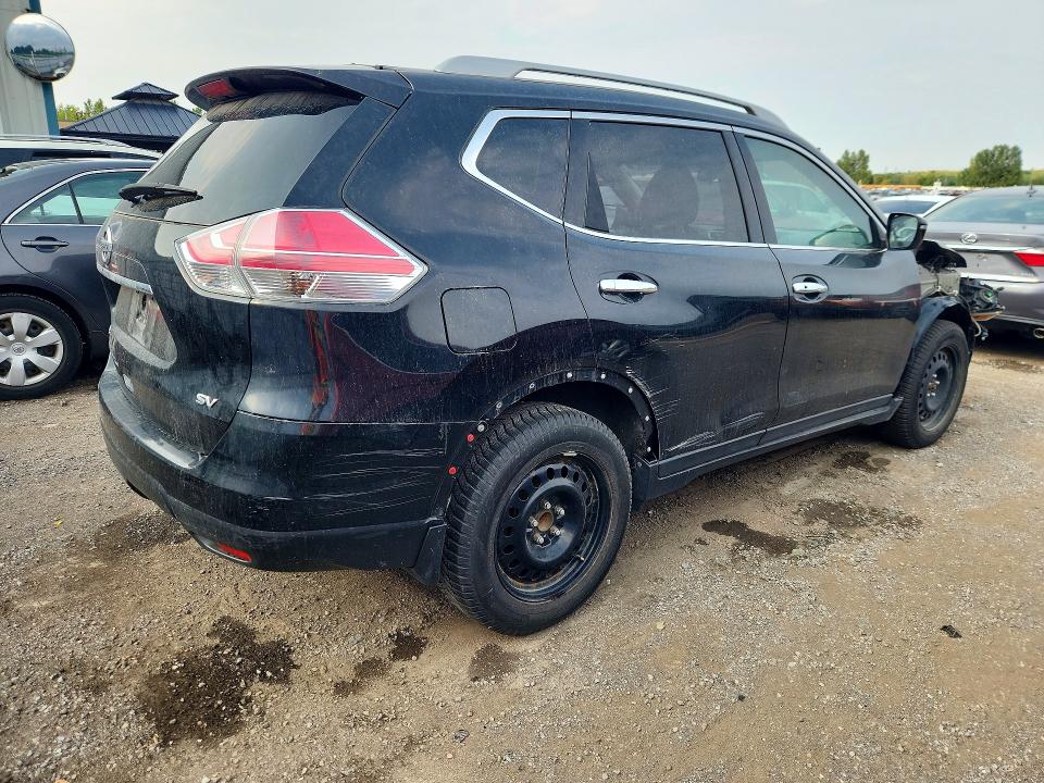 Photo 3 from auction – 2016 NISSAN ROGUE with VIN 5N1AT2MT8GC861328
