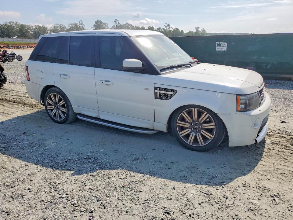 Photo 4 from auction – 2013 LAND ROVER RANGE ROVER SPORT with VIN SALSP2E49DA785879