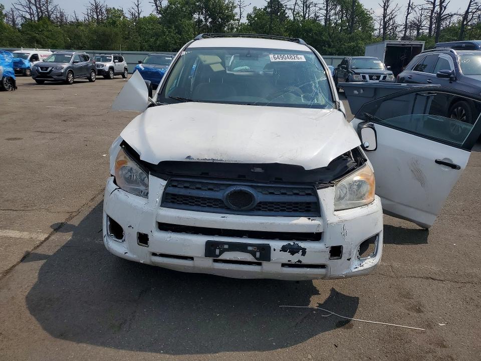 Снимка 5 от търг – 2011 TOYOTA RAV4 с VIN 2T3ZF4DV5BW070501