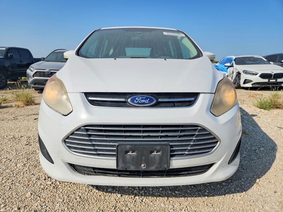 Photo 5 from auction – 2013 FORD C-MAX with VIN 1FADP5AU6DL524484