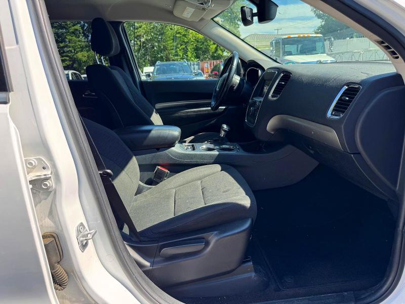 Photo 9 from auction – 2018 DODGE DURANGO with VIN 1C4RDJAG8JC462819