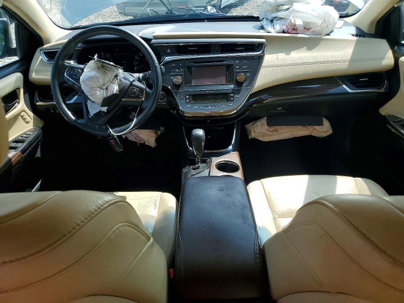 Photo 8 from auction – 2013 TOYOTA AVALON with VIN 4T1BK1EB3DU066149