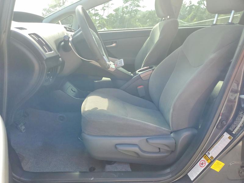 Photo 7 from auction – 2015 TOYOTA PRIUS with VIN JTDKN3DU8F0468740
