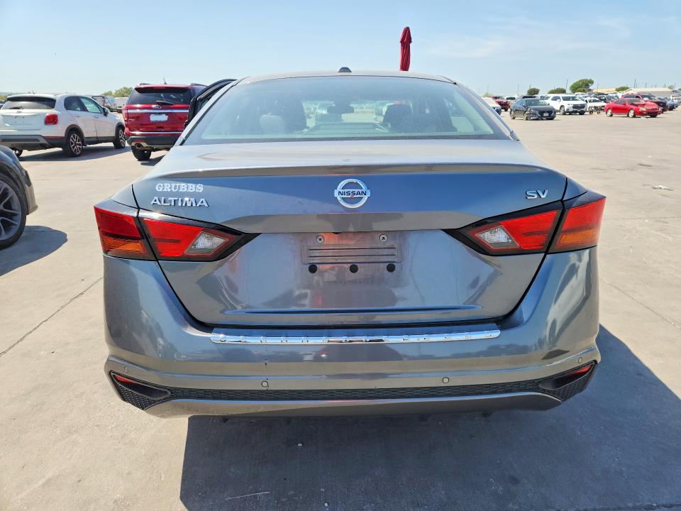 Снимка 6 от търг – 2021 NISSAN ALTIMA с VIN 1N4BL4DV5MN406707