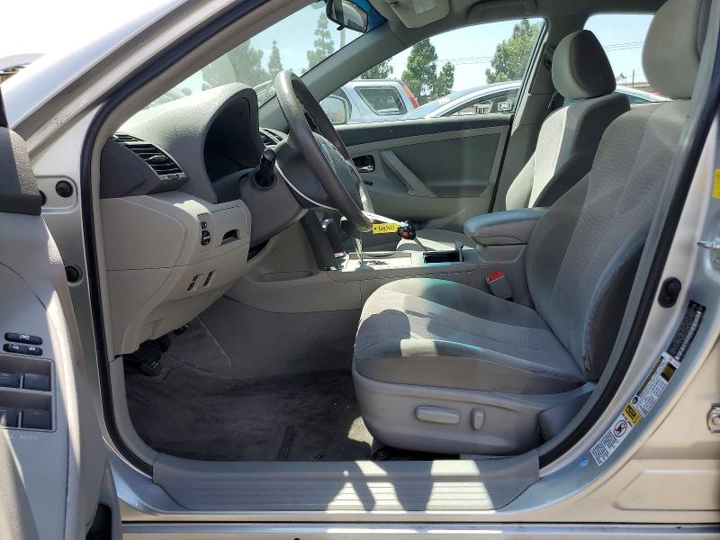 Photo 7 from auction – 2011 TOYOTA CAMRY with VIN 4T4BF3EK5BR160665