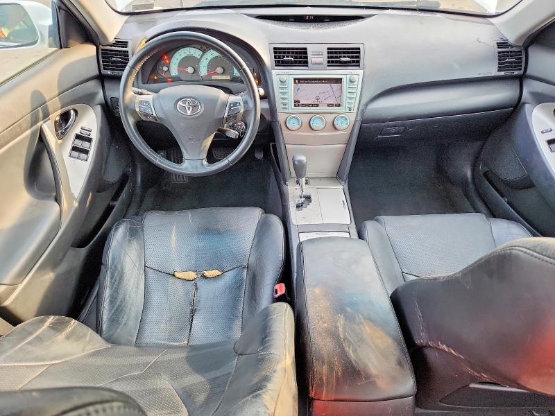 Photo 8 from auction – 2009 TOYOTA CAMRY with VIN 4T1BK46K39U596337