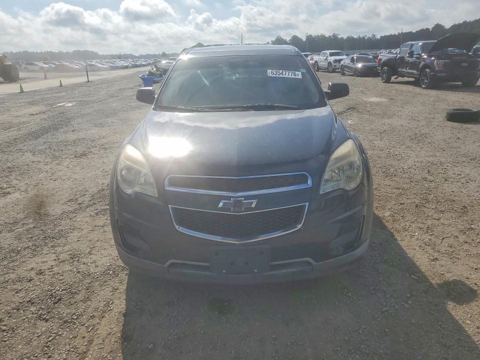 Photo 5 from auction – 2014 CHEVROLET EQUINOX with VIN 2GNFLEEK3E6359986