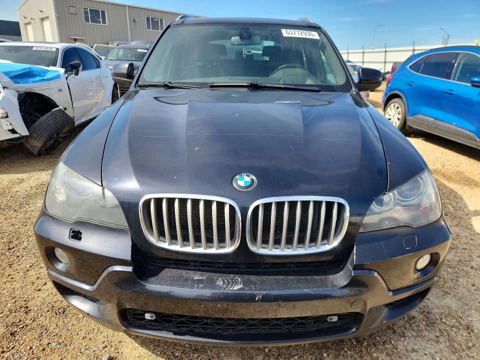 Photo 5 from auction – 2010 BMW X5 with VIN 5UXFE8C52AL311364