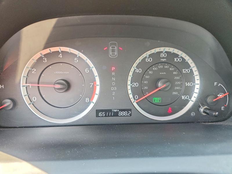 Photo 9 from auction – 2010 HONDA ACCORD with VIN 1HGCP3F87AA024834